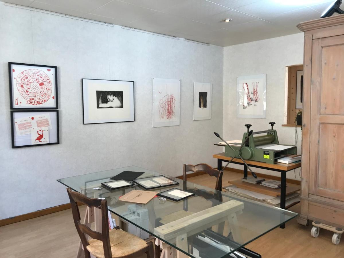 شقة Tiers Lieu 59 Grand Rue Bouxwiller  المظهر الخارجي الصورة