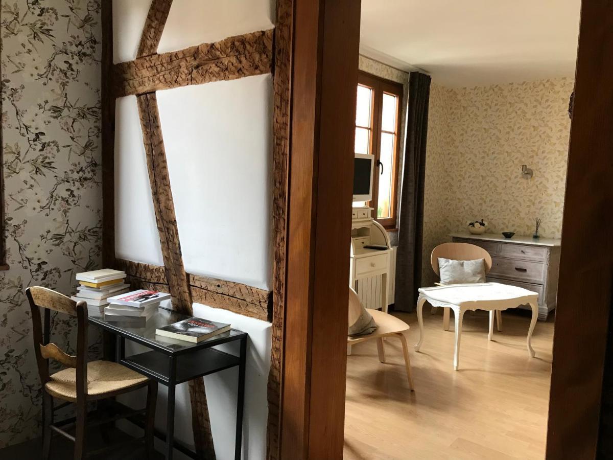 شقة Tiers Lieu 59 Grand Rue Bouxwiller  المظهر الخارجي الصورة