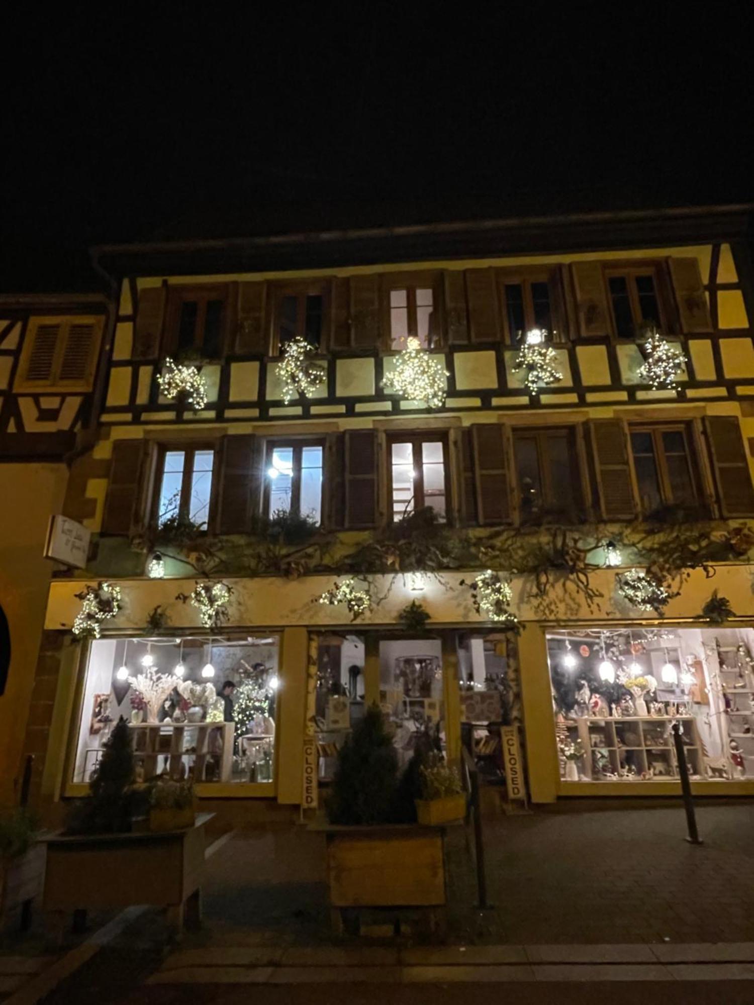 شقة Tiers Lieu 59 Grand Rue Bouxwiller  المظهر الخارجي الصورة